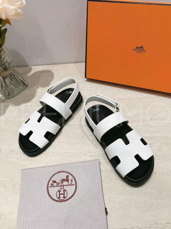 Hermes босоножки PR255102 6