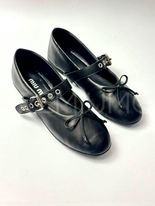 Miu Miu балетки PR590842
