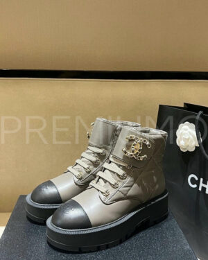 Chanel ботинки PR939174