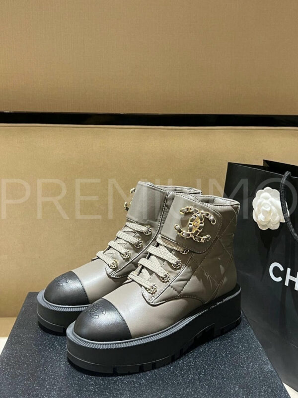 Chanel ботинки PR939174