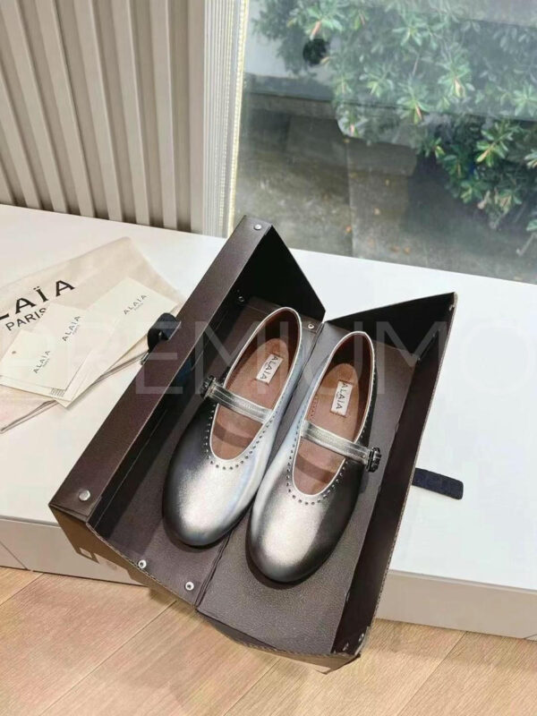 Alaia балетки PR352991 8