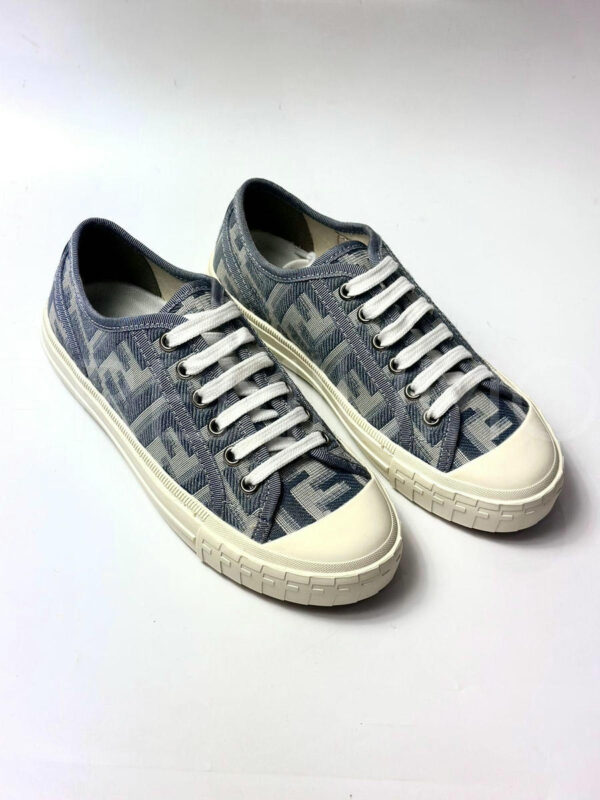 Fendi кеды PR131923