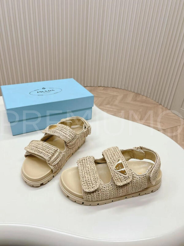 Prada босоножки PR812994 5