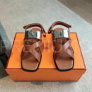 Hermes босоножки PR823259 16