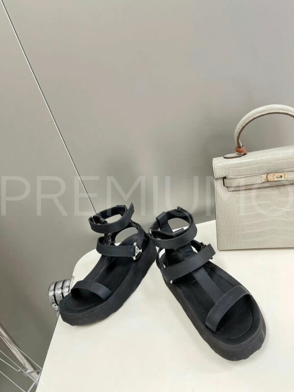 Hermes босоножки PR727147 3
