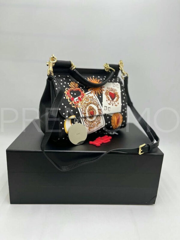 Dolce & Gabbana сумка PR895163 2