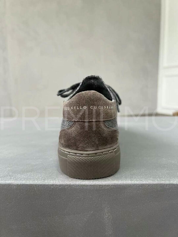 Brunello Cucinelli кеды PR766592 7