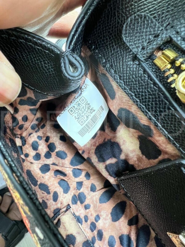 Dolce & Gabbana сумка PR895163 8