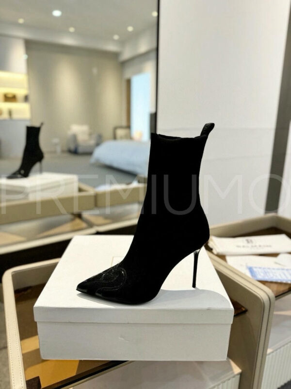 Balmain ботильоны PR259512 3