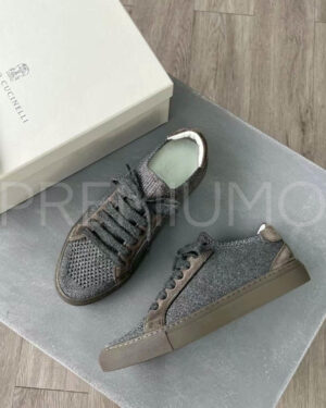 Brunello Cucinelli кеды PR766592