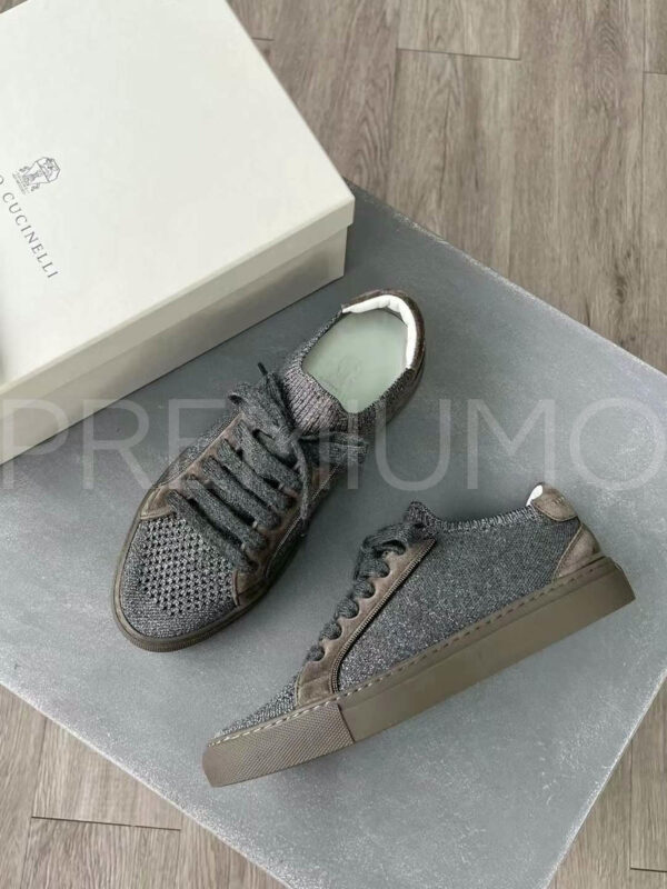 Brunello Cucinelli кеды PR766592