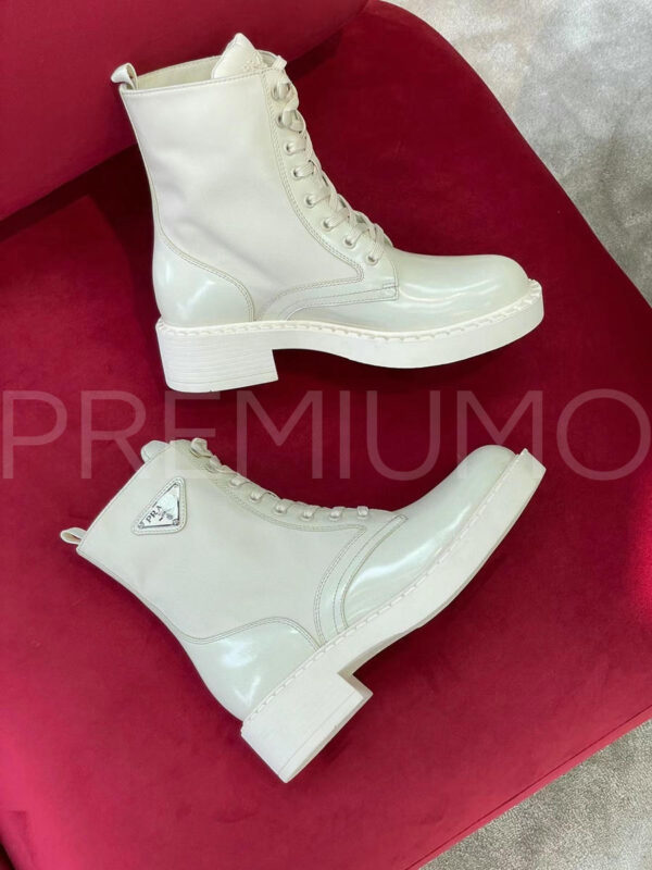 Prada ботинки PR284958 5