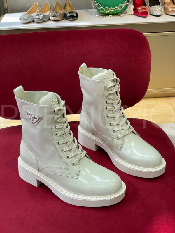Prada ботинки PR284958 2