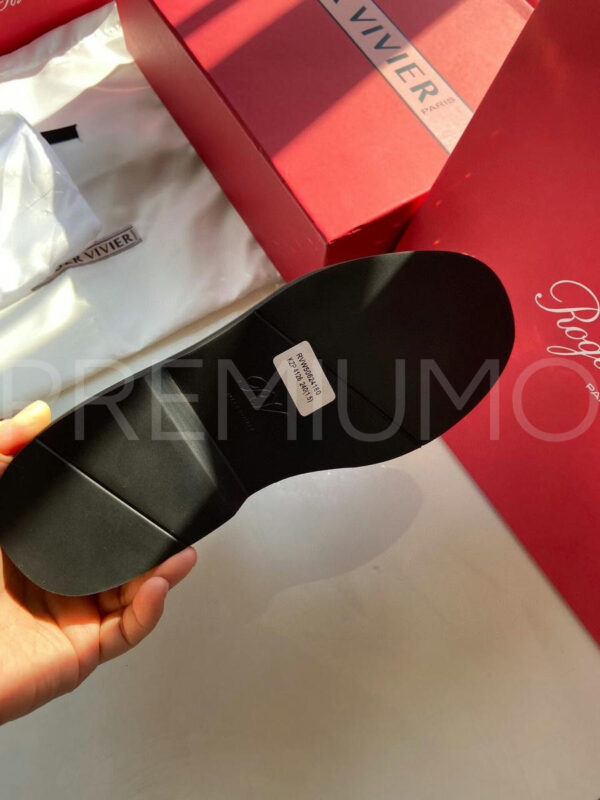 Roger Vivier ботинки PR961915 7