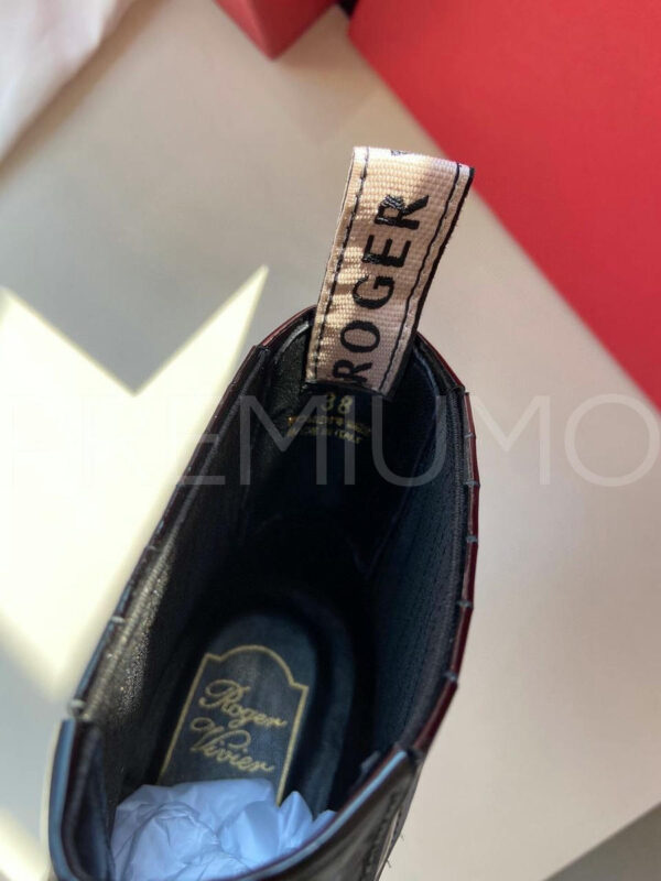 Roger Vivier ботинки PR961915 9