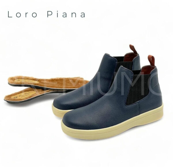 Loro Piana ботинки PR163935