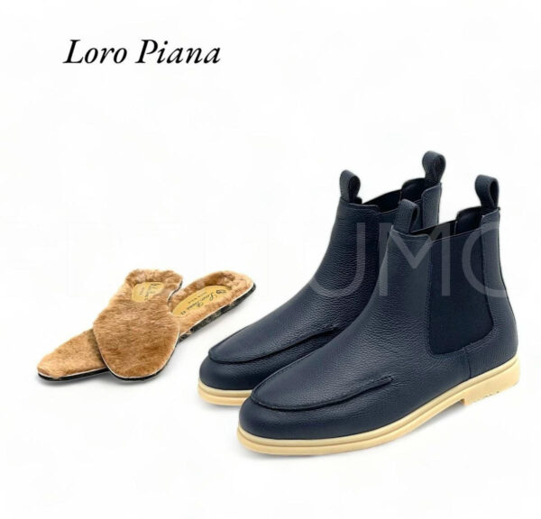 Loro Piana ботинки PR929099