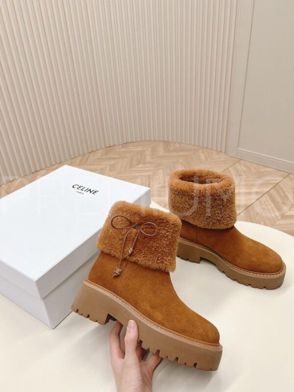 Celine ботинки PR370522 5