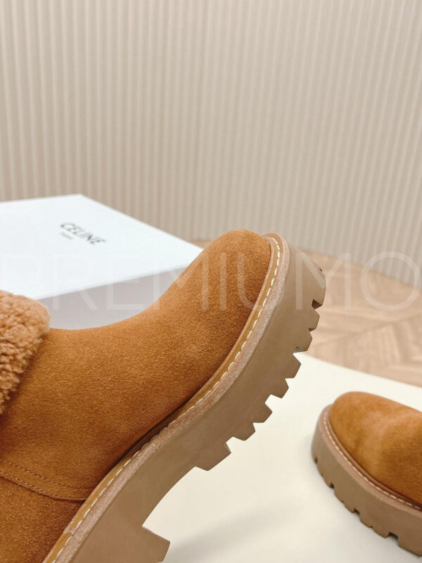 Celine ботинки PR370522 7