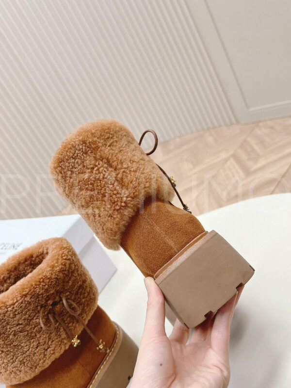 Celine ботинки PR370522 9