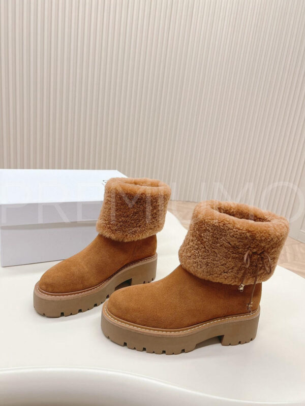 Celine ботинки PR370522
