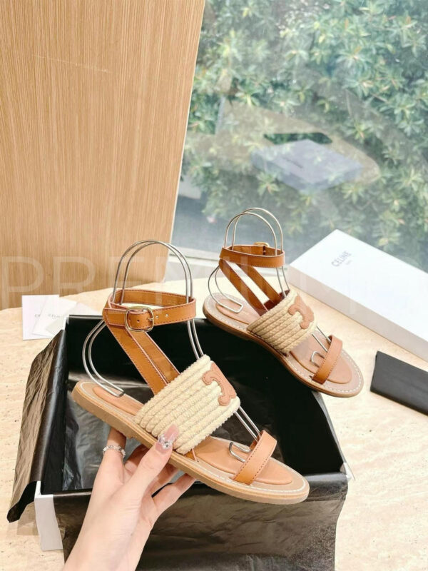 Celine босоножки PR232777 4