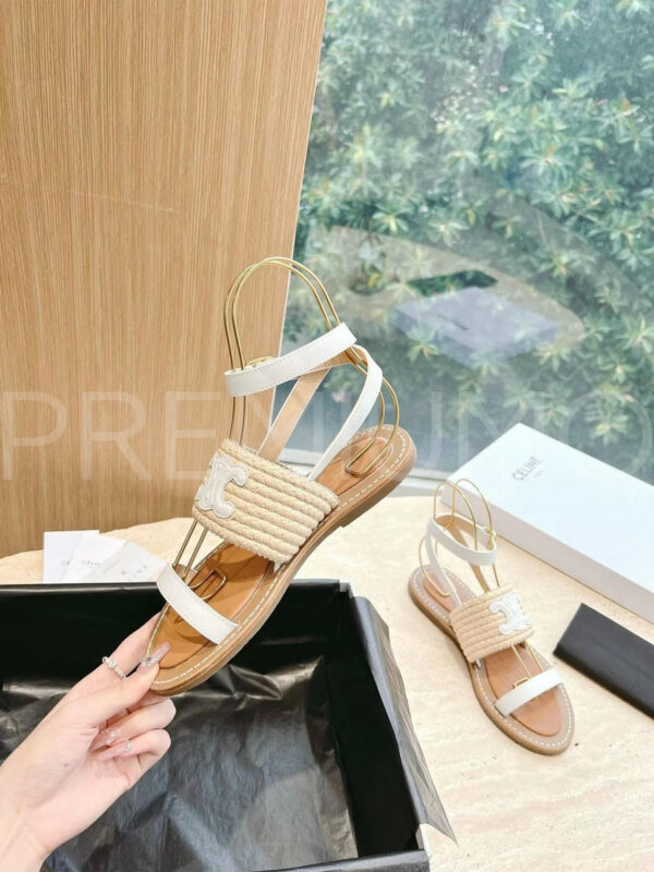 Celine босоножки PR407359 3