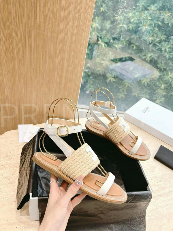 Celine босоножки PR407359 4
