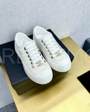 Chanel кеды PR748099