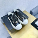 Chanel кеды PR348561 8