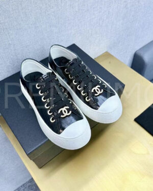 Chanel кеды PR348561