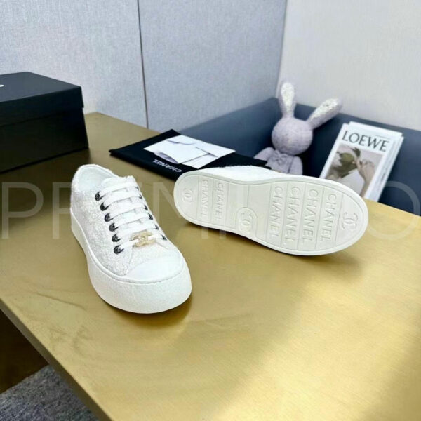 Chanel кеды PR748099 6