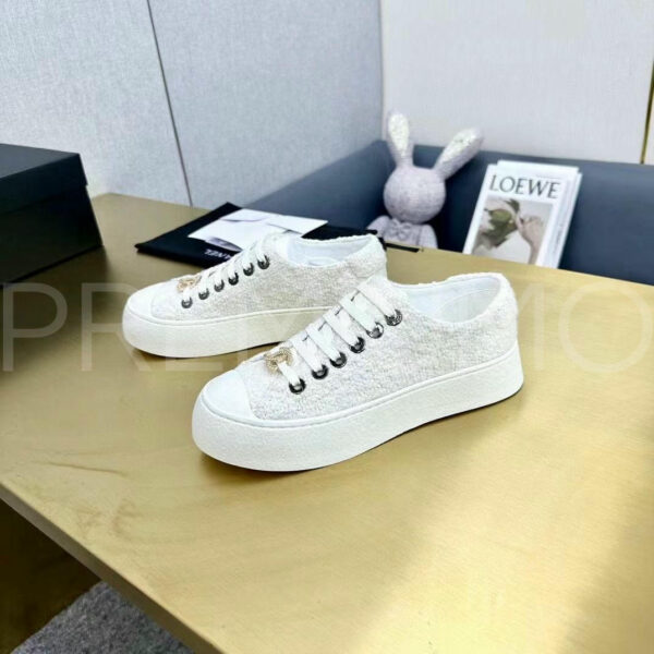 Chanel кеды PR748099 5