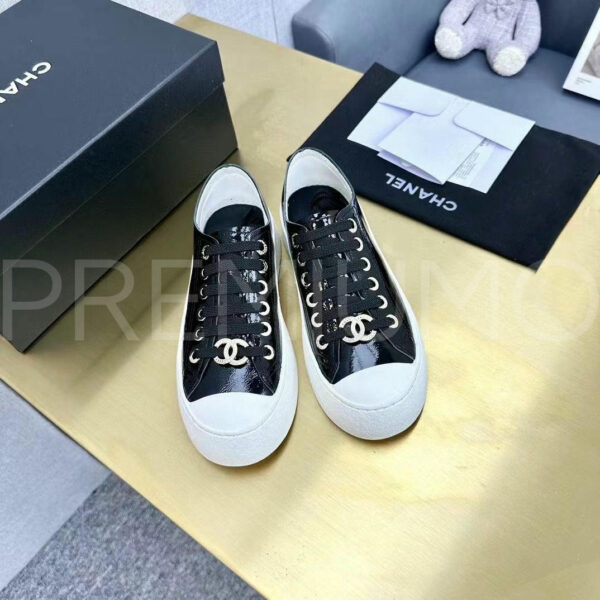 Chanel кеды PR348561 5