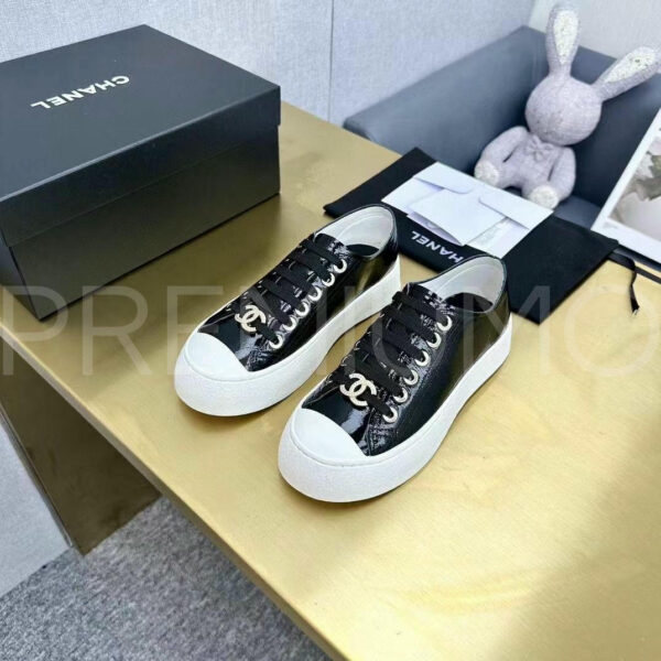 Chanel кеды PR348561 4