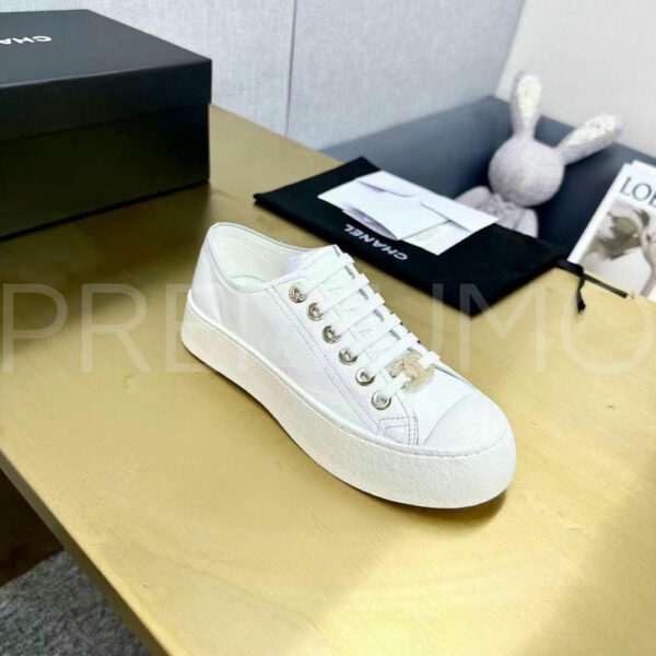 Chanel кеды PR923475 5