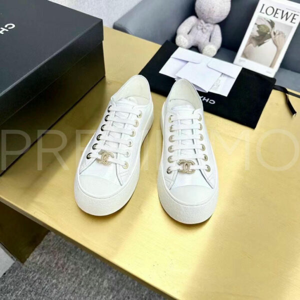 Chanel кеды PR923475 2