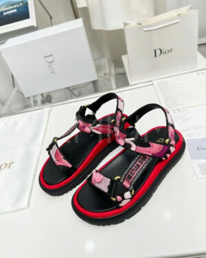 Christian Dior D-Wave босоножки PR891452
