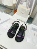 Christian Dior D-Wave босоножки PR873721 8