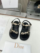 Christian Dior D-Wave босоножки PR970367 7