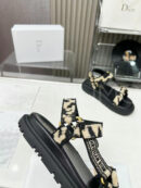 Christian Dior D-Wave босоножки PR970367 9