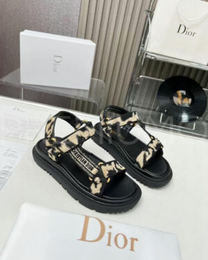 Christian Dior D-Wave босоножки PR970367