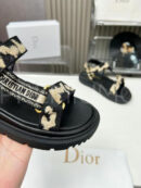 Christian Dior D-Wave босоножки PR970367 10