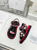 Christian Dior D-Wave босоножки PR891452 10