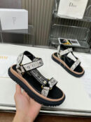 Christian Dior D-Wave босоножки PR768867 9