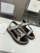 Christian Dior D-Wave босоножки PR768867 6
