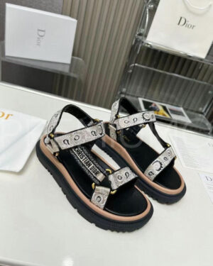 Christian Dior D-Wave босоножки PR768867