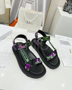 Christian Dior D-Wave босоножки PR873721