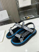 Christian Dior D-Wave босоножки PR771278 6
