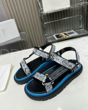 Christian Dior D-Wave босоножки PR771278